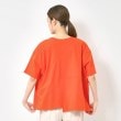 ザンパ(ZAMPA)のリメイク風アシメTシャツ3