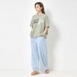 ザンパ(ZAMPA)のリメイク風アシメTシャツ19