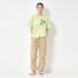 ザンパ(ZAMPA)のリメイク風アシメTシャツ23