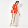 ザンパ(ZAMPA)のリメイク風アシメTシャツ27