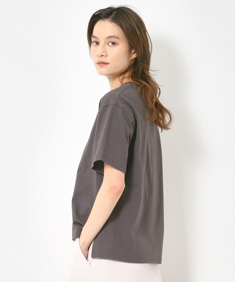 ザンパ(ZAMPA)のベーシッククルーTシャツ12