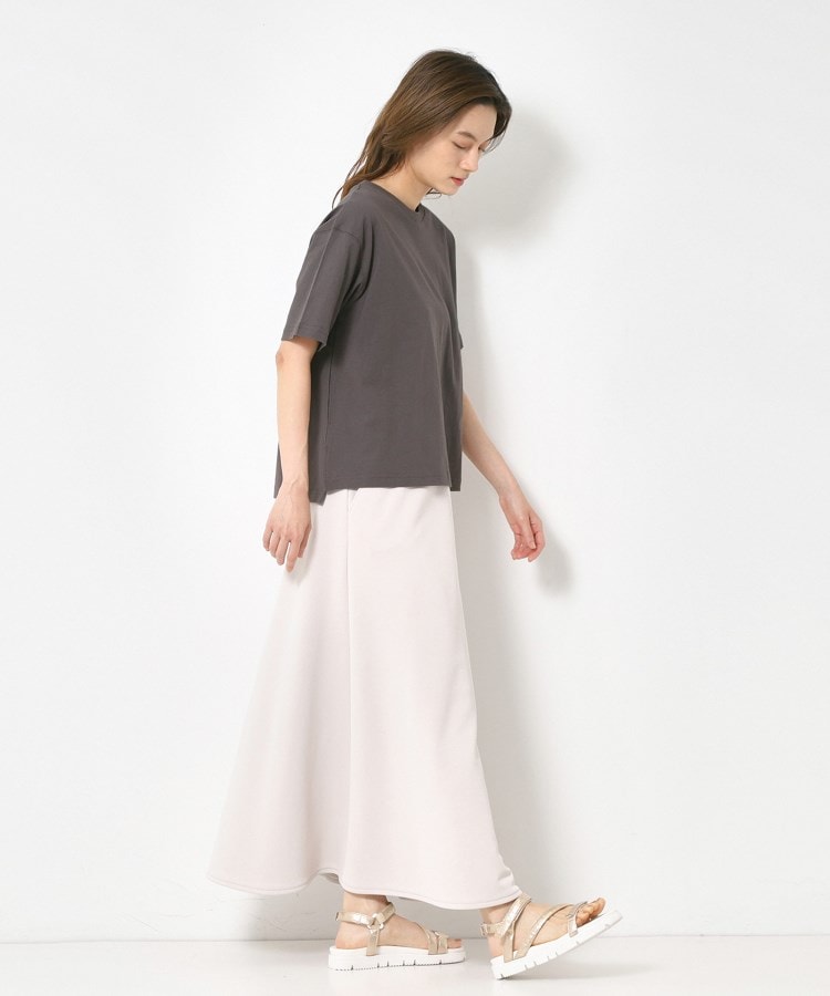 ザンパ(ZAMPA)のベーシッククルーTシャツ14