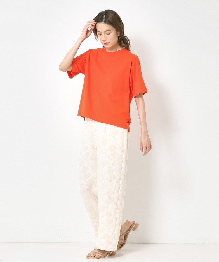 ザンパ(ZAMPA)のベーシッククルーTシャツ26