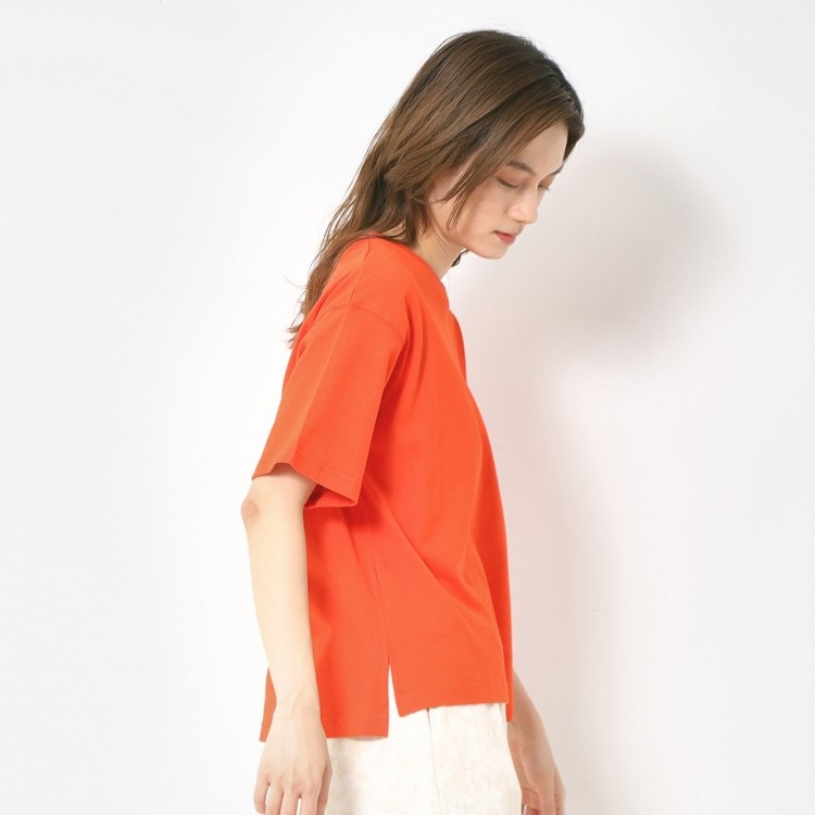 ザンパ(ZAMPA)のベーシッククルーTシャツ Ｔシャツ