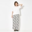 ザンパ(ZAMPA)のベーシッククルーTシャツ9