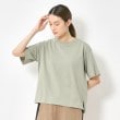 ザンパ(ZAMPA)のベーシッククルーTシャツ16