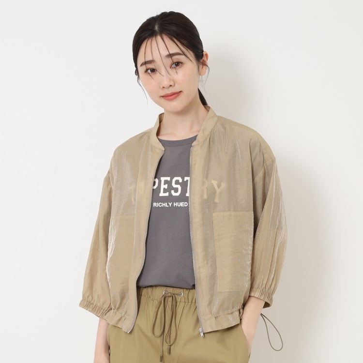 soerte｜ソエルテのブルゾン（ジップアップ）通販 - ZOZOTOWN