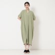 ザンパ(ZAMPA)のライトジョーゼットスキッパーワンピース19