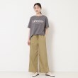 ザンパ(ZAMPA)のサイドラインイージーワイドパンツ18