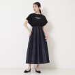 ザンパ(ZAMPA)のチェック＋ストライプリバーシブルスカート24