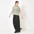 ザンパ(ZAMPA)のメタリックカスリノースリフーディー23