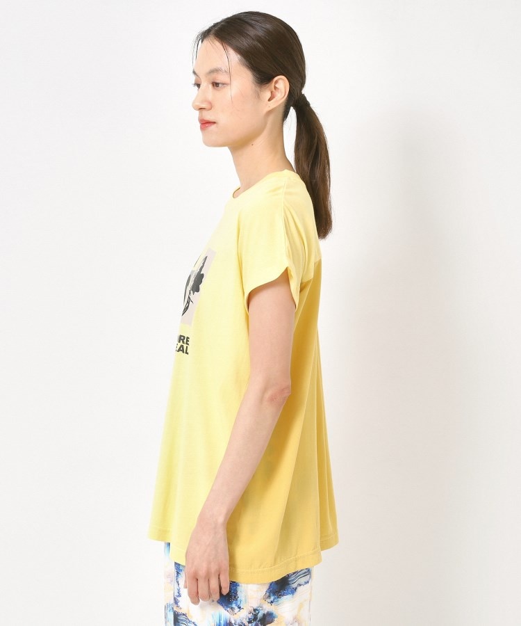 ザンパ(ZAMPA)のフェイスモチーフロゴドルマンTシャツ2