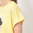 ザンパ(ZAMPA)のフェイスモチーフロゴドルマンTシャツ5