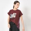 ザンパ(ZAMPA)のフェイスモチーフロゴドルマンTシャツ21