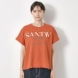 ザンパ(ZAMPA)のリメイク風切替ドルマンTシャツ1