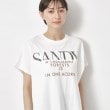 ザンパ(ZAMPA)のリメイク風切替ドルマンTシャツ8