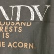 ザンパ(ZAMPA)のリメイク風切替ドルマンTシャツ15