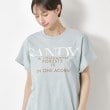 ザンパ(ZAMPA)のリメイク風切替ドルマンTシャツ20