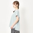 ザンパ(ZAMPA)のコットンクルードルマンTシャツ2