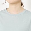 ザンパ(ZAMPA)のコットンクルードルマンTシャツ4