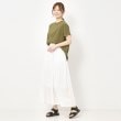 ザンパ(ZAMPA)のコットンクルードルマンTシャツ18