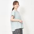 ザンパ(ZAMPA)のコットンクルードルマンTシャツ24