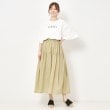 ザンパ(ZAMPA)のフレアースリーブロゴTシャツ9