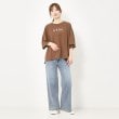 ザンパ(ZAMPA)のフレアースリーブロゴTシャツ21