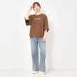 ザンパ(ZAMPA)のフレアースリーブロゴTシャツ22
