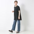 ザンパ(ZAMPA)のバックリボンチュニック15