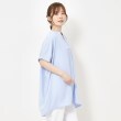 ザンパ(ZAMPA)のフラットスキッパーギャザーチュニック21