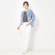 ザンパ(ZAMPA)のシアーハイネックブルゾン19