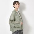 ザンパ(ZAMPA)のラグランワイドドロストブルゾン25