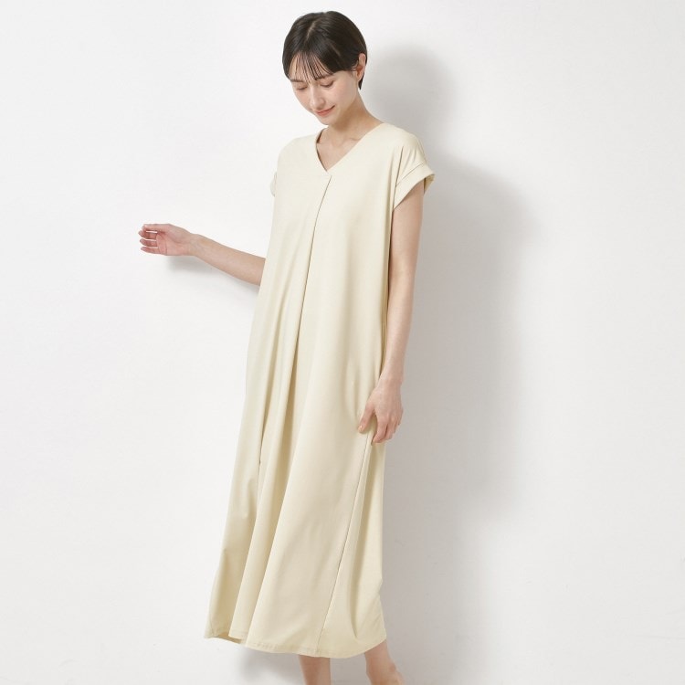 ザンパ(ZAMPA)のドロップスキッパーワンピース マキシ・ロングワンピース