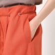 ザンパ(ZAMPA)のキャンバスコードベルトワイドパンツ5
