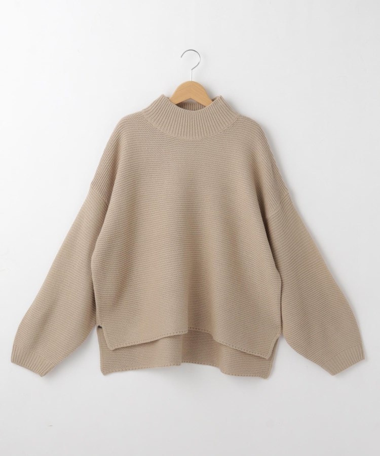 オフプライスストア(ウィメン)(OFF PRICE STORE(Women))のmyke ガーター編みニットプルオーバー1