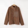 オフプライスストア(ウィメン)(OFF PRICE STORE(Women))のmitis ボアハイネックブルゾン1