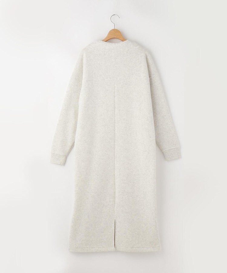 オフプライスストア(ウィメン)(OFF PRICE STORE(Women))のmyke 裏起毛ルーズハイネックワンピース2