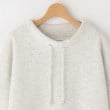 オフプライスストア(ウィメン)(OFF PRICE STORE(Women))のmyke 裏起毛ルーズハイネックワンピース3