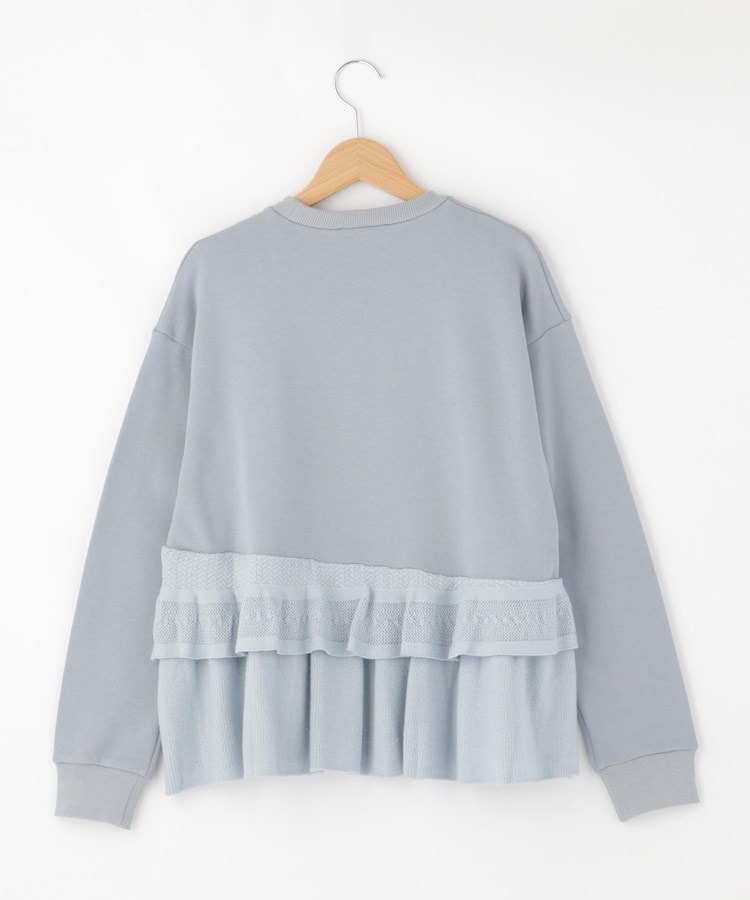 オフプライスストア(ウィメン)(OFF PRICE STORE(Women))のespeyrac 裾フリル切替プルオーバー3