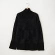 オフプライスストア(ウィメン)(OFF PRICE STORE(Women))のESPEYRAC(エスペラック) シャギーハイネックセーター ブラック(019)