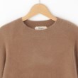 オフプライスストア(ウィメン)(OFF PRICE STORE(Women))のespeyrac シャギー×畦ニット切替プルオーバー3