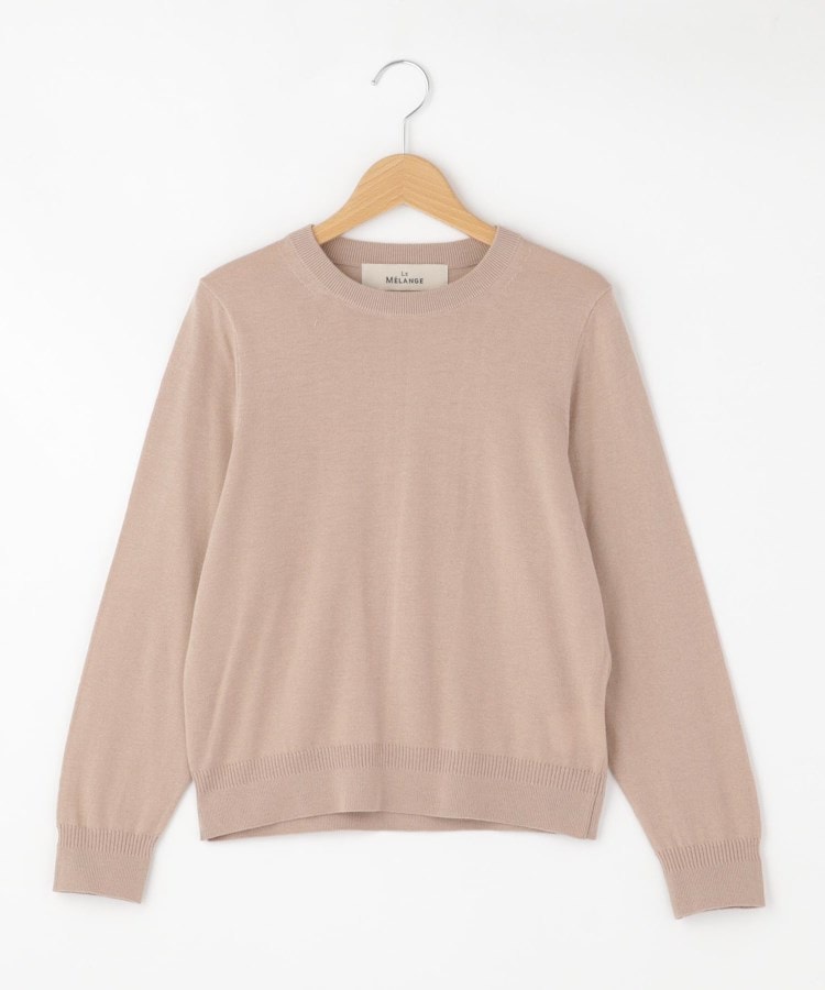 オフプライスストア(ウィメン)(OFF PRICE STORE(Women))のlemelange アンサンブルニット4
