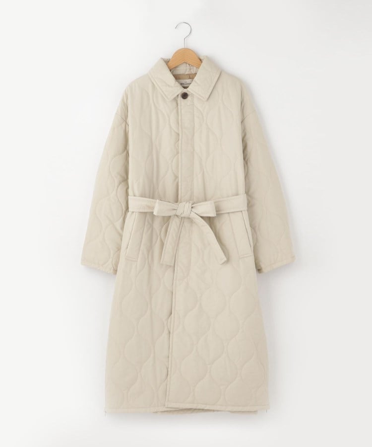 オフプライスストア(ウィメン)(OFF PRICE STORE(Women))のlemelange キルティングロングステンカラーコート1