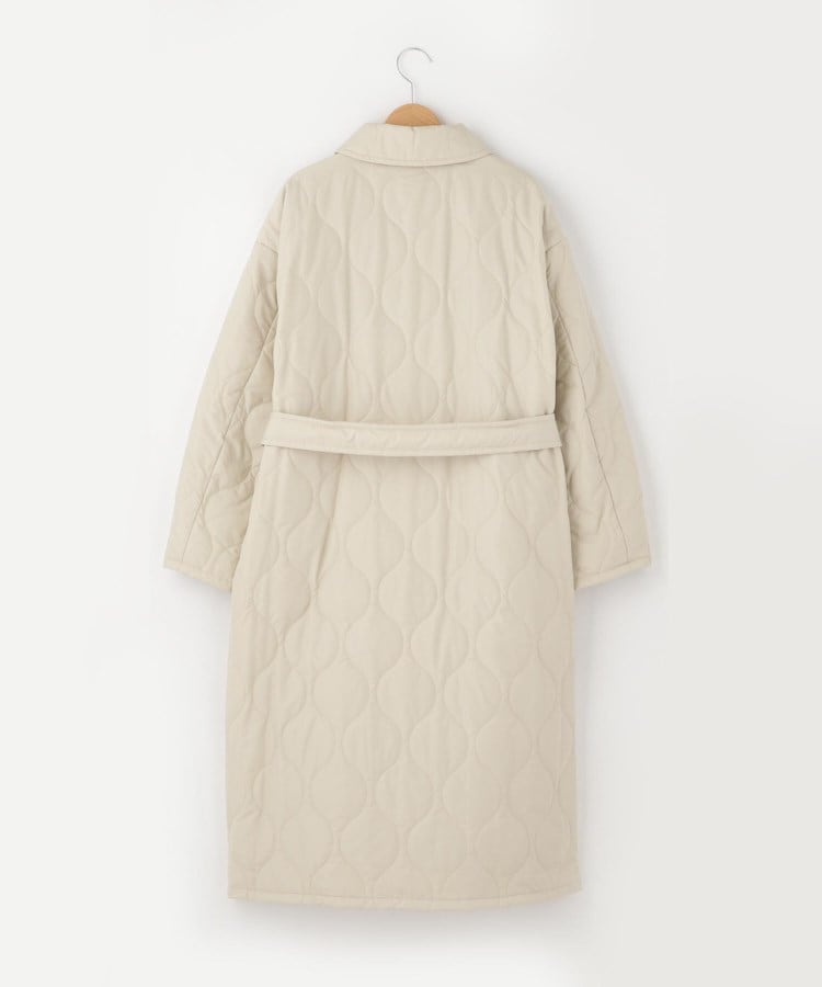 オフプライスストア(ウィメン)(OFF PRICE STORE(Women))のlemelange キルティングロングステンカラーコート2