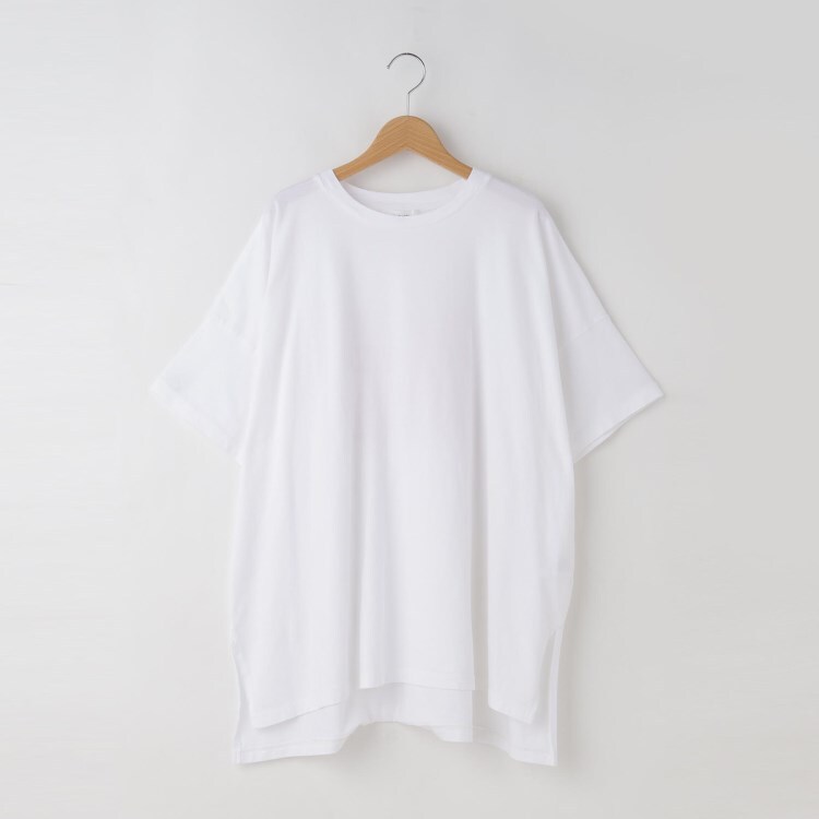 オフプライスストア(ウィメン)(OFF PRICE STORE(Women))のLE MELANGE バックプリントTシャツ Ｔシャツ