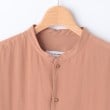 オフプライスストア(ウィメン)(OFF PRICE STORE(Women))のLE MELANGE バンドカラーシャツ3