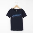 オフプライスストア(ウィメン)(OFF PRICE STORE(Women))のDIMENSIONE DANZA ロゴラメストーンＴシャツ ブルー(092)