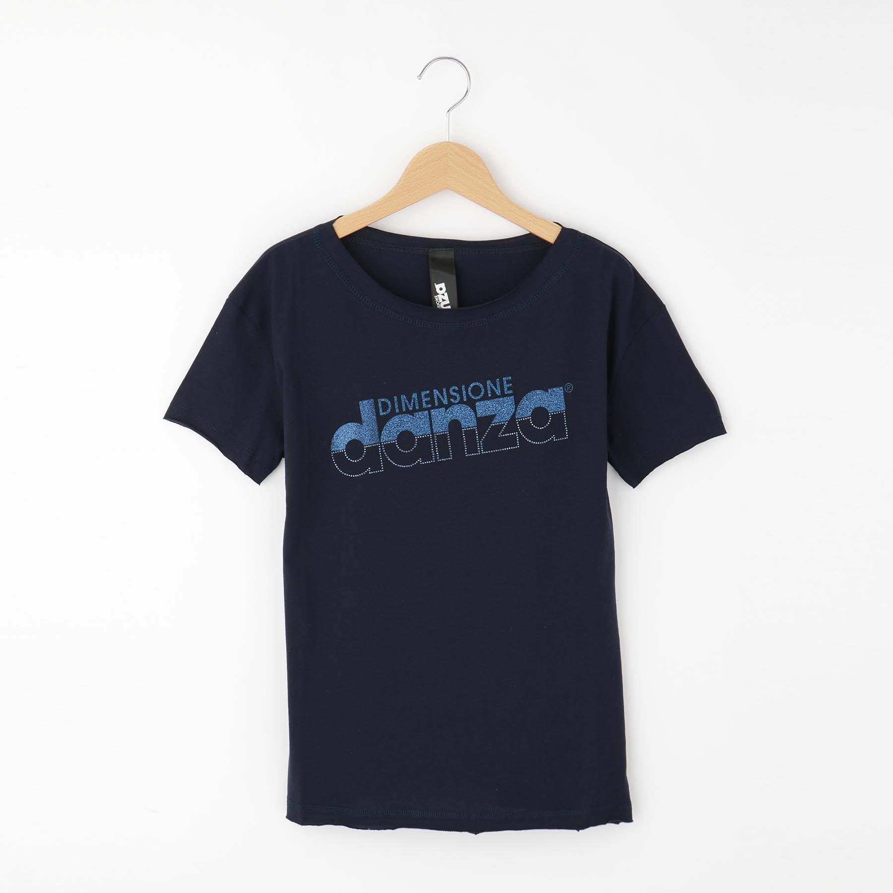 オフプライスストア(ウィメン)(OFF PRICE STORE(Women))のDIMENSIONE DANZA ロゴラメストーンＴシャツ1