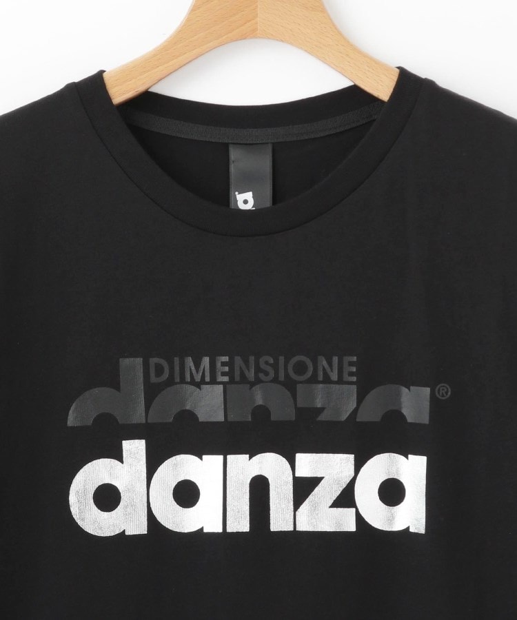 オフプライスストア(ウィメン)(OFF PRICE STORE(Women))のDIMENSIONE DANZA 箔プリントロゴTシャツ3